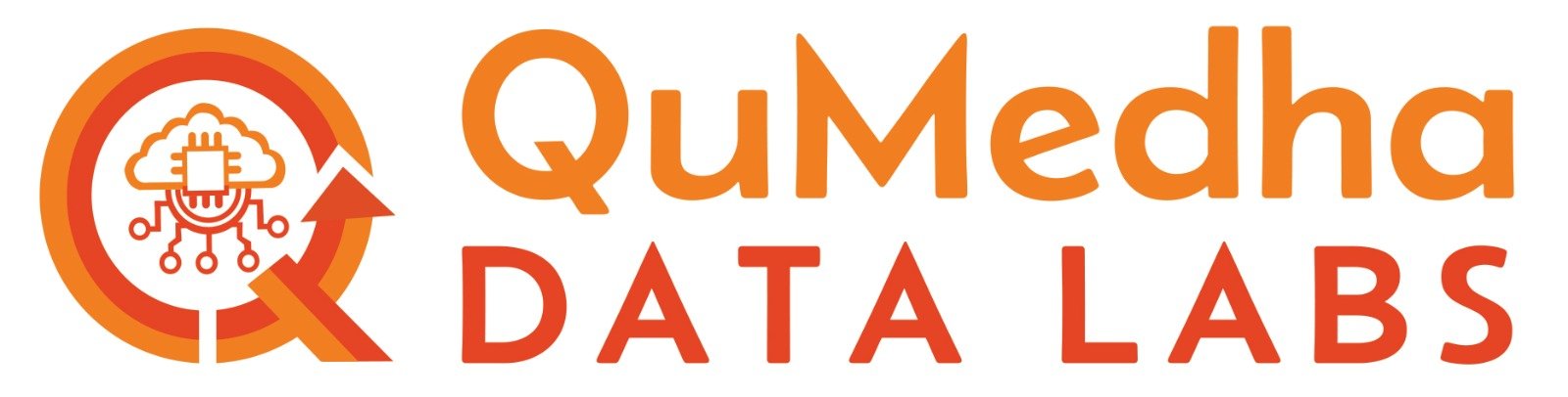 QU MEDHA DATA LABS Logo