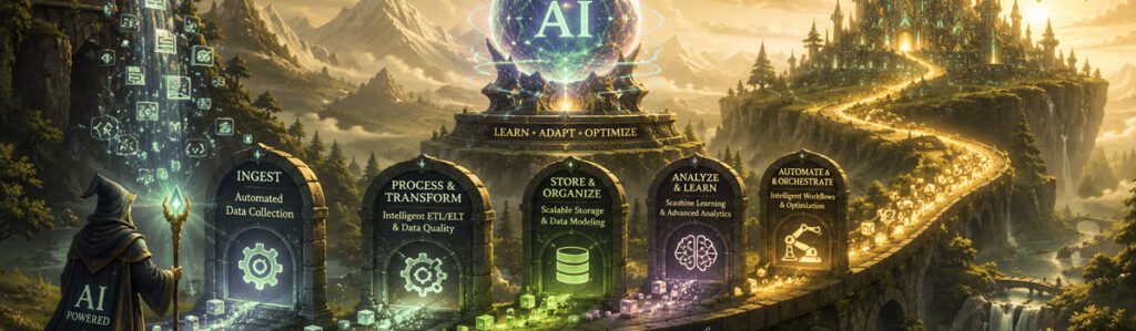 AI-Powered-Data-Engineering